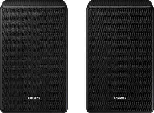 Samsung - SWA- 9500S 2.0.2ch Wireless speaker with Dolby Atmos - Black