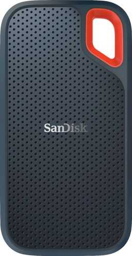 Rent to own SanDisk - Extreme 2TB External USB 3.1 Gen 2 Type-A/Type-C Portable Solid-State Drive