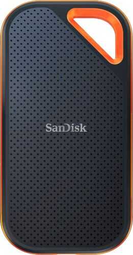Rent to own SanDisk - Extreme Pro Portable 2TB External USB-C NVMe Portable Solid State Drive