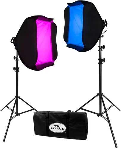 Savage Universal - RGB Portrait Kit