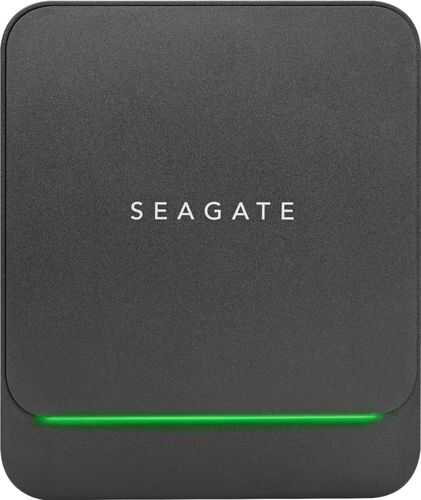 Rent to own Seagate - Barracuda Fast 2TB External USB 3.0 Portable Solid State Drive - Black