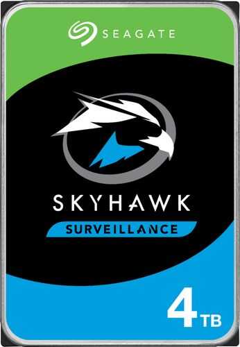 Rent to own Seagate - SkyHawk 4TB Internal SATA Hard Drive for Desktops