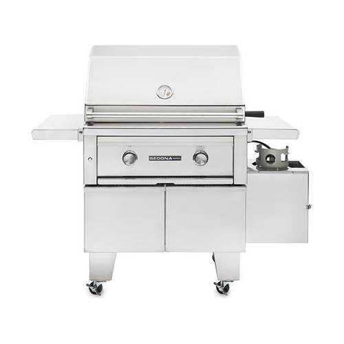 Rent to own Sedona By Lynx - 30" ADA Compliant Gas Grill - Stainless steel