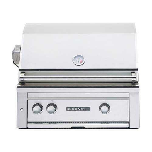 Rent to own Sedona By Lynx - 30" Built-In Gas Grill - Stainless Steel