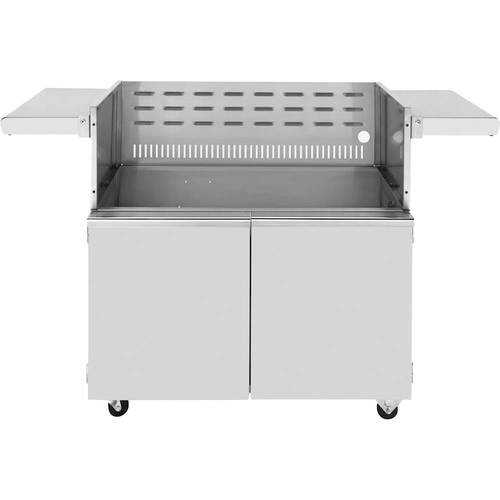 Sedona By Lynx - Cart for 30" Grill - Stainless Steel