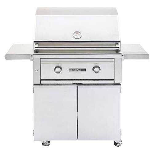 Rent to own Sedona By Lynx - Gas Grill - Stainless Steel