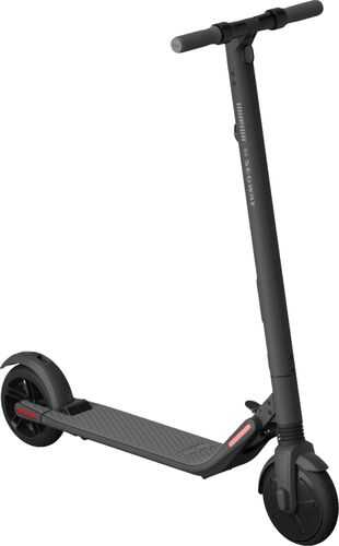 Lease-to-own Segway Ninebot Foldable Electric Scooter in Dark Grey
