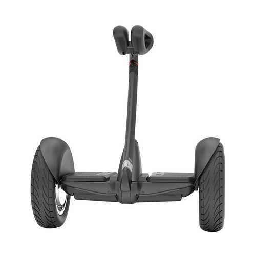 Rent Segway Ninebot S Self-Balancing Scooter in Black