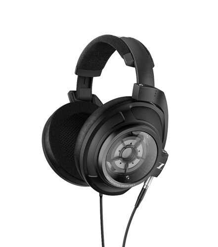 Sennheiser - HD 820 Closed-Back Stereo Over-Ear Headphones - Black