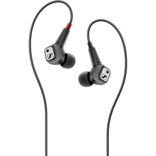 Rent to own Sennheiser - IE 80 S Wired Earbud Headphones - Black