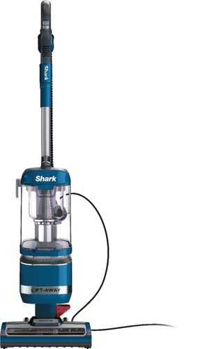 Shark - Navigator® Lift-Away® ADV Upright Vacuum - Steel Blue