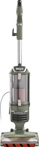 Shark - Shark® Rotator® Lift-Away® DuoClean® Pro with Self-Cleaning Brushroll Upright Vacuum - Sage Green