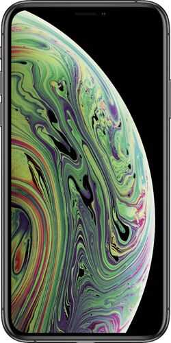 Simple Mobile - Apple iPhone XS - Space Gray