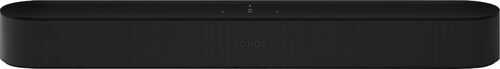 Rent to own Sonos - Beam Soundbar with Voice Control built-in - Black