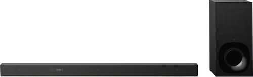 Sony - 3.1 Ch Hi-Res Sound Bar with Wireless Subwoofer - Black