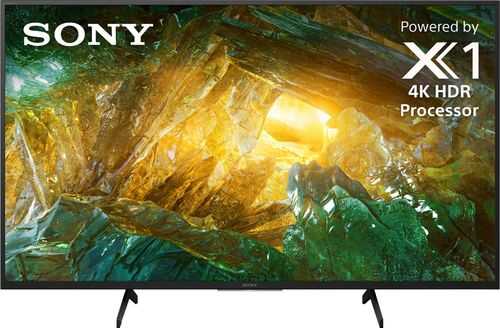 Lease Sony 43" LED 4K UHD Smart Android TV