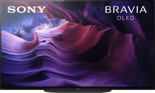 Sony - 48" Class BRAVIA A9S Series OLED 4K UHD Smart Android TV