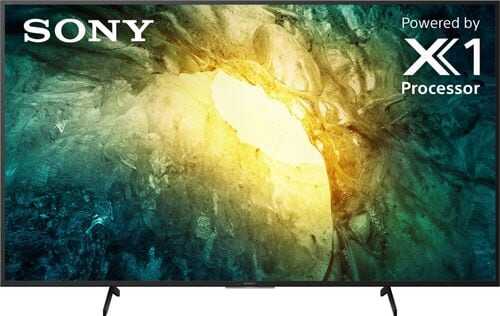 Lease to own Sony 65" LED 4K UHD Smart Android TV
