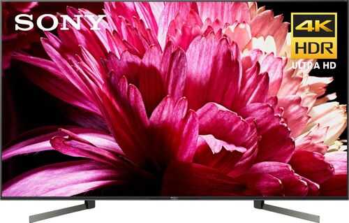 Rent to own Sony - 65" Class X950G Series LED 4K UHD Smart Android TV
