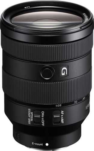 Rent To Own - Sony - G 24-105mm f/4 G OSS Standard Zoom Lens for E-mount Cameras