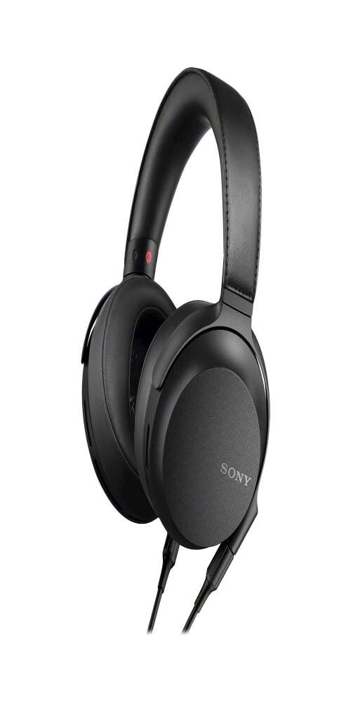 Sony - MDR-Z7M2 Over-the-Ear Headphones - Black