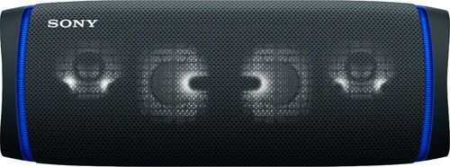 Sony - SRS-XB43 Portable Bluetooth Speaker - Black