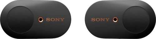 Sony True Wireless Noise Cancelling In-Ear Headphones on Finance