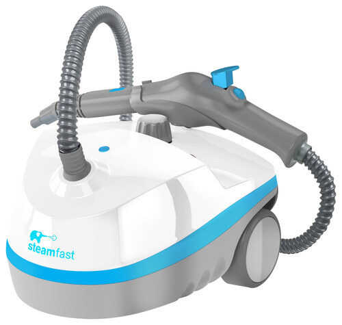 Steamfast - SF-370 Corded Steam Mop - White