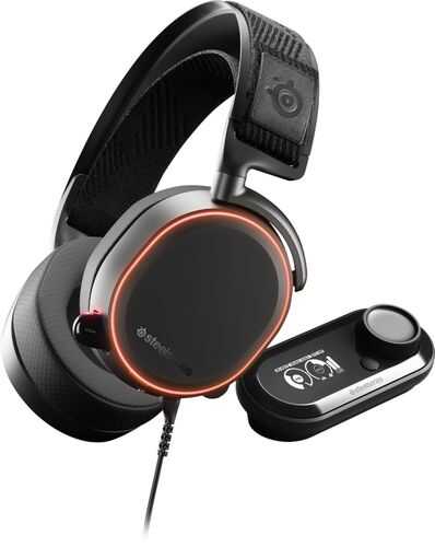 Lease SteelSeries Arctis Pro Gaming Headset for PS or PC
