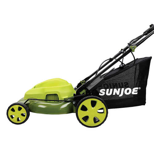 Sun Joe - MJ408E Electric Lawn Mower | 20 inch | 12 Amp - Green