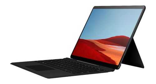 Rent 13" Surface Pro X Touchscreen Tablet