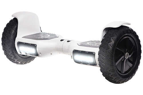 Lease to Buy SWFT Sonic Hoverboard in Snow (White)