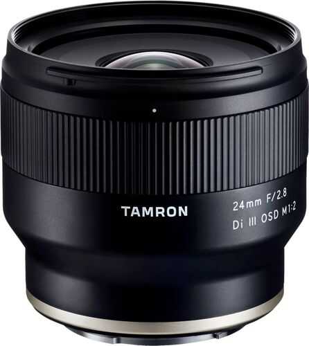 Tamron - 24mm F/2.8 Di III OSD M1:2 Wide Angle Lens for Sony E-Mount