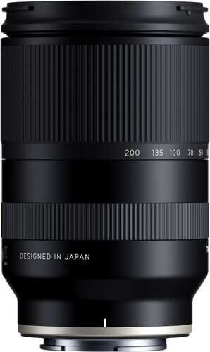 Tamron - 28-200mm F/2.8-5.6 Di III RXD for Sony E-Mount