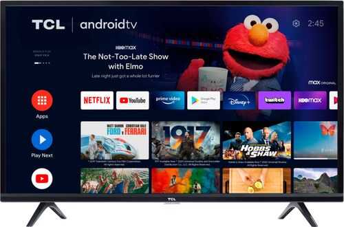 TCL 40" Class 3-Series Full HD Smart Android TV