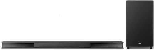 TCL Alto 9+ 3.1 Channel Virtualized Atmos Sound Bar with Wireless Subwoofer, WiFi, Bluetooth – TS9030, 41.3-inch, Black - Black