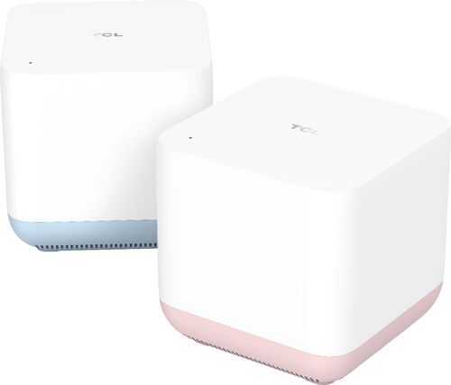 Rent to own TCL Mesh WIFI Router 2pk