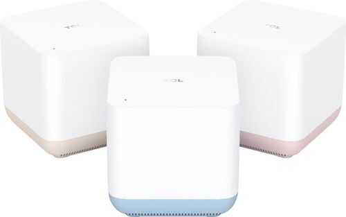 Rent to own TCL Mesh WIFI Router 3pk