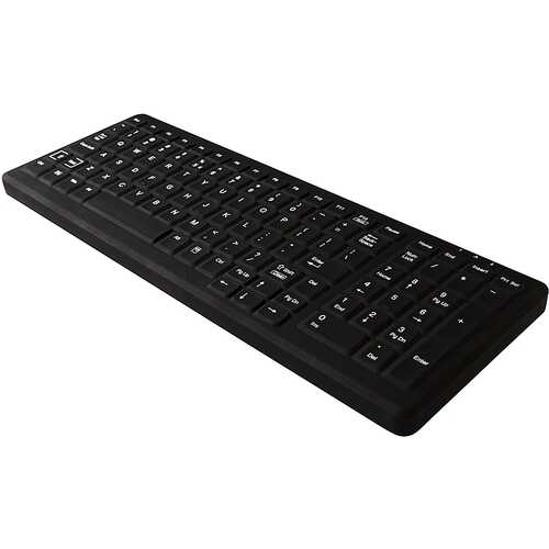 Rent to own TG3 Electronics - CK103S Keyboard - Black