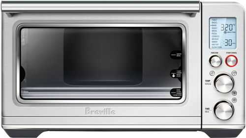 The Breville Smart Oven Air Fryer - Brushed Stainless Steel