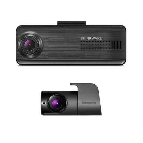 Rent to own THINKWARE - F200 PRO Front and Rear Dash cam - Black