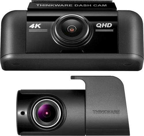 Rent to own THINKWARE - U1000 4KFront and 2KRear Camera Dash Cam
