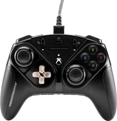 Thrustmaster ESWAP X Pro Controller officially licensed for Xbox Series X|S, Xbox One, and PC-Black