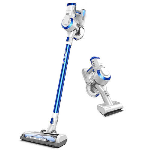 Tineco - A10 Hero Cordless Stick Vacuum - Space Blue