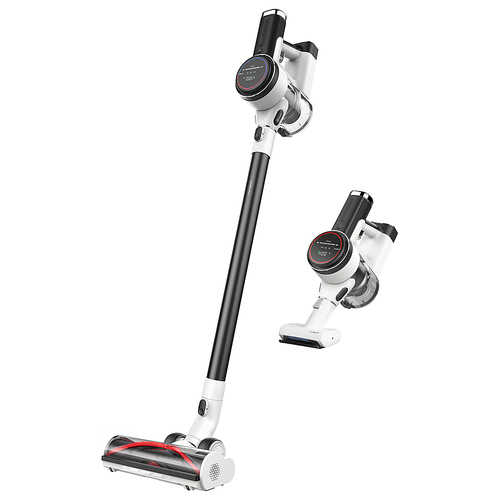 Rent to own Tineco - PureOne S12 EX Smart Cordless Stick Vacuum - Matte Black