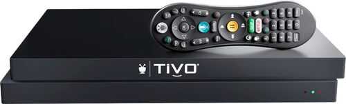 Rent to own TiVo - EDGE for Antenna - 500 GB - Black