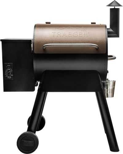 Traeger Grills - Pro Series 22 - Bronze