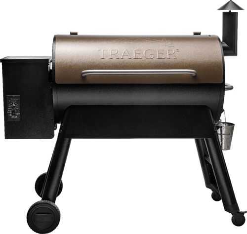 Traeger Grills - Pro Series 34 - Bronze