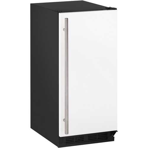 Rent to own U-Line - 1000 Series 14.9" 60 lb Freestanding Icemaker - White