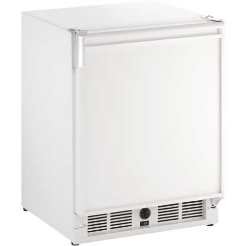 Rent to own U-Line - Marine Series 2.1 Cu. Ft. Mini Fridge - White